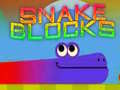 Jeu Snake Blocks