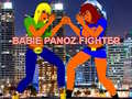 Jeu Babie Panoz Fighter