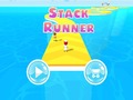 Jeu Stack Runner