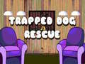 Jeu Trapped dog Rescue