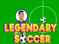 Jeu Legendary Soccer