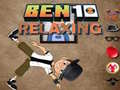 Jeu Ben 10 Relaxing