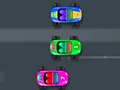 Jeu Addition Car Race