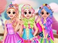 Jeu BFF Candy Fever