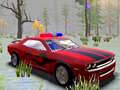 Jeu Police Supercar Parking Mania