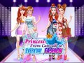 Jeu Princess From Catwalk to Everyday Fashion