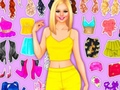Jeu Dress Up Game for Girls