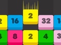 Jeu Merge Numbers
