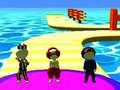 Jeu Doodle Run 3D :Hard Mode