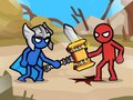 Jeu Stick Legions