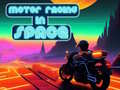 Jeu Motor Racing in Space