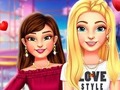 Jeu BFFs High School First Date Look