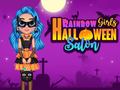 Jeu Rainbow Girls Hallowen Salon