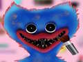 Jeu Huggy ASMR Monster Makeover