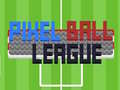 Jeu Pixel Ball League