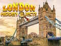 Jeu London Hidden Objects