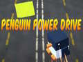 Jeu Penguin Power Drive
