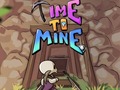 Jeu Time To Mine - Idle Tycoon