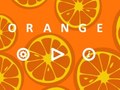 Jeu Orange