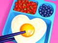 Jeu Lunch Box