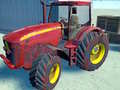 Jeu Tractor Trail Challenge