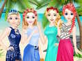 Jeu School Graduation Beach Party