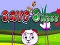 Jeu Save My Sheep