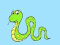 Jeu Simple Snake
