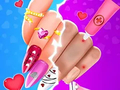 Jeu My Nail Makeover