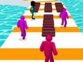 Jeu Shortcut Race Game