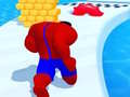 Jeu Super Hero Race