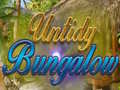 Jeu Untidy Bungalow
