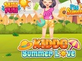 Jeu Kiddo Summer Love