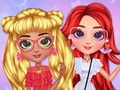 Jeu Stylish Tiered Ruffle Addiction
