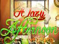 Jeu Lazy Afternoon