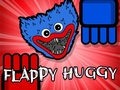 Jeu Flappy Huggy