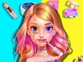 Jeu Makeup Kit DIY Dress Up