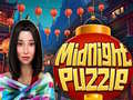 Jeu Midnight Puzzle