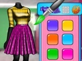Jeu Talent Girl Art Classes