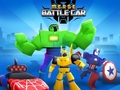 Jeu Merge Battle Car