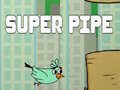 Jeu Super Pipe