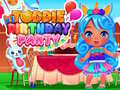 Jeu Toddie Birthday Party