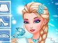 Jeu Icy Dress Up