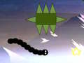 Jeu Worms Snake Run Passing