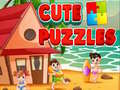 Jeu Cute Puzzles