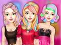 Jeu Fashion Dye Hair Design