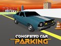 Jeu Congested Car Parking