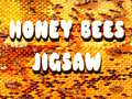 Jeu Honey Bees Jigsaw