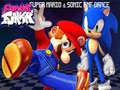 Jeu Super Mario & Sonic FNF Dance