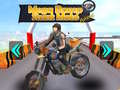 Jeu Mega Ramp Stunt Moto Game